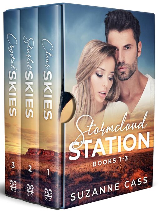 Title details for Stormcloud Station Boxset Books 1-3 by Suzanne Cass - Wait list